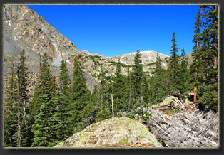 McCullough Gulch, Colorado