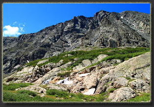 McCullough Gulch, Colorado