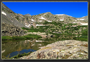 McCullough Gulch, Colorado