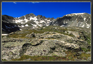 McCullough Gulch, Colorado