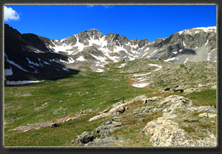 McCullough Gulch, Colorado