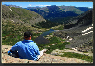 McCullough Gulch, Colorado