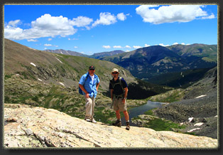 McCullough Gulch, Colorado