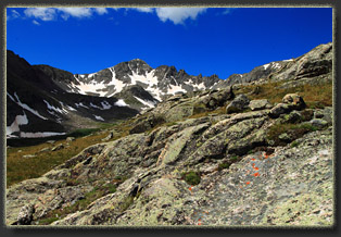 McCullough Gulch, Colorado