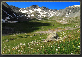 McCullough Gulch, Colorado