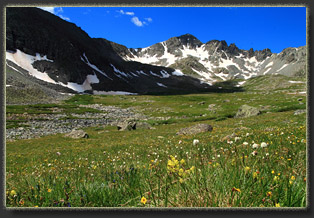McCullough Gulch, Colorado