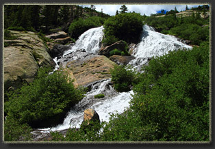 McCullough Gulch, Colorado