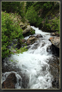 McCullough Gulch, Colorado