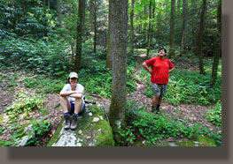 Meigs Creek Trail, TN