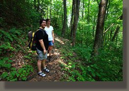 Meigs Creek Trail, TN
