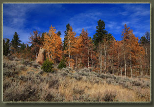 Middle Crow Creek, Wyoming