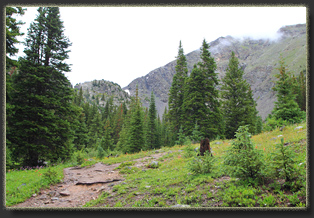 Mohawk Lake, Colorado