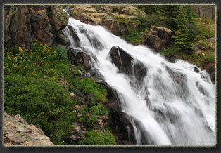 Mohawk Lake, Colorado