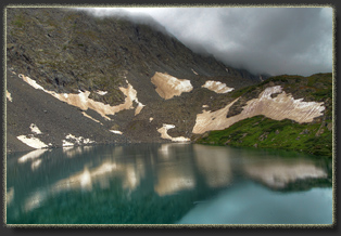 Mohawk Lake, Colorado