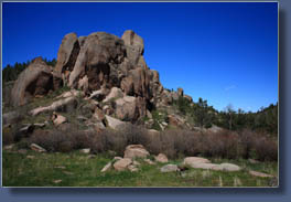 Monument Canyon