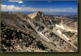 Mt Audubon Trail