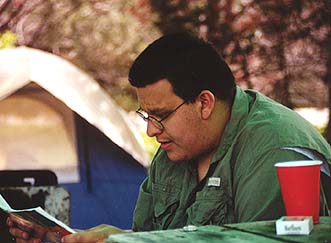 Michael Mendez 2001