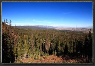 Rabbit Ears Peak, Colorado