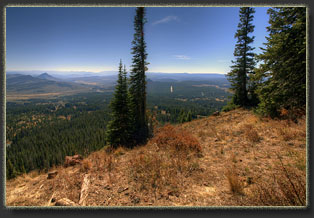 Rabbit Ears Peak, Colorado