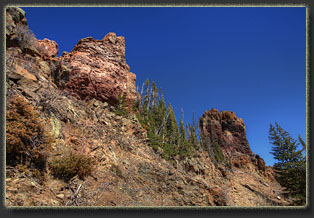 Rabbit Ears Peak, Colorado