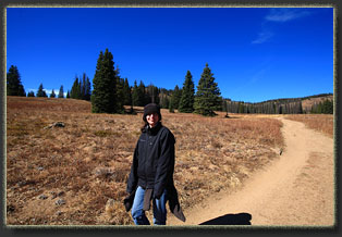 Rabbit Ears Peak, Colorado