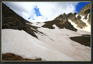 Mt Richthofen, Colorado