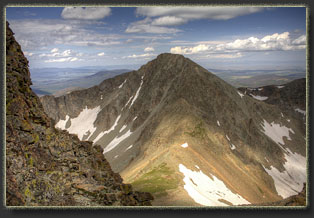 Mt Richthofen, Colorado