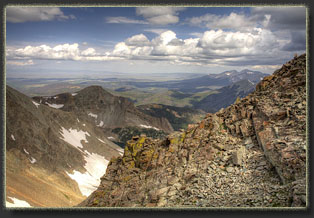Mt Richthofen, Colorado