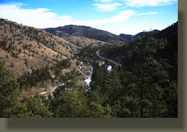 Big Thompson Canyon