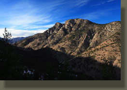Big Thompson Canyon