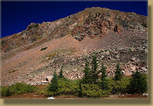 Ruby Jewel Lake Trail
