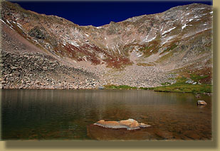 Ruby Jewel Lake