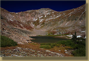Ruby Jewel Lake