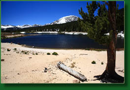 Sandbeach Lake
