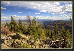Sheep Mountain, Snowy Range, Wyoming