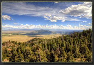 Sheep Mountain, Snowy Range, Wyoming