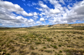 Sierra Madre Rim, Wyoming