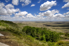 Sierra Madre Rim, Wyoming