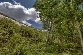 Sierra Madre Rim, Wyoming