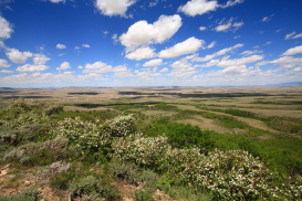Sierra Madre Rim, Wyoming