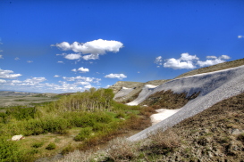 Sierra Madre Rim, Wyoming