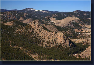 Turkey Roost hike