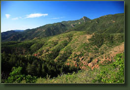 Waldo Canyon
