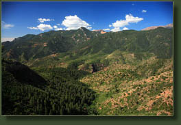 Waldo Canyon