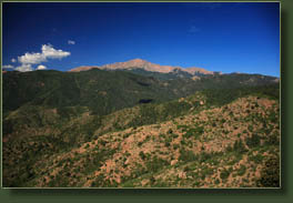 Waldo Canyon