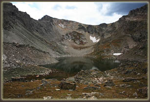 Bluebird Lake