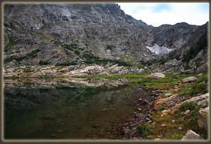 Bluebird Lake