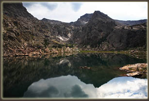 Bluebird Lake