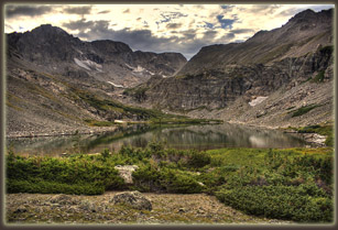 Hutcheson Lakes