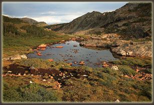 Hutcheson Basin